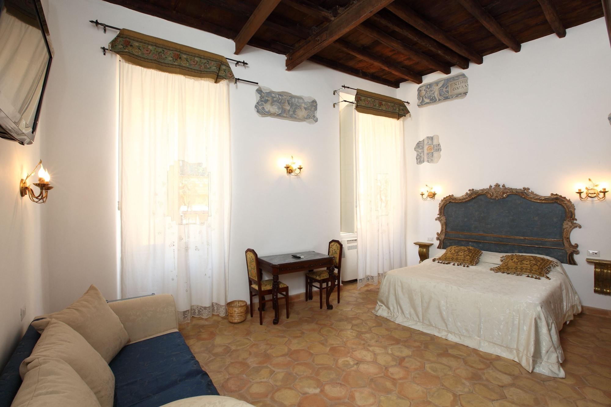 Bed and Breakfast Unounotto Рим Экстерьер фото