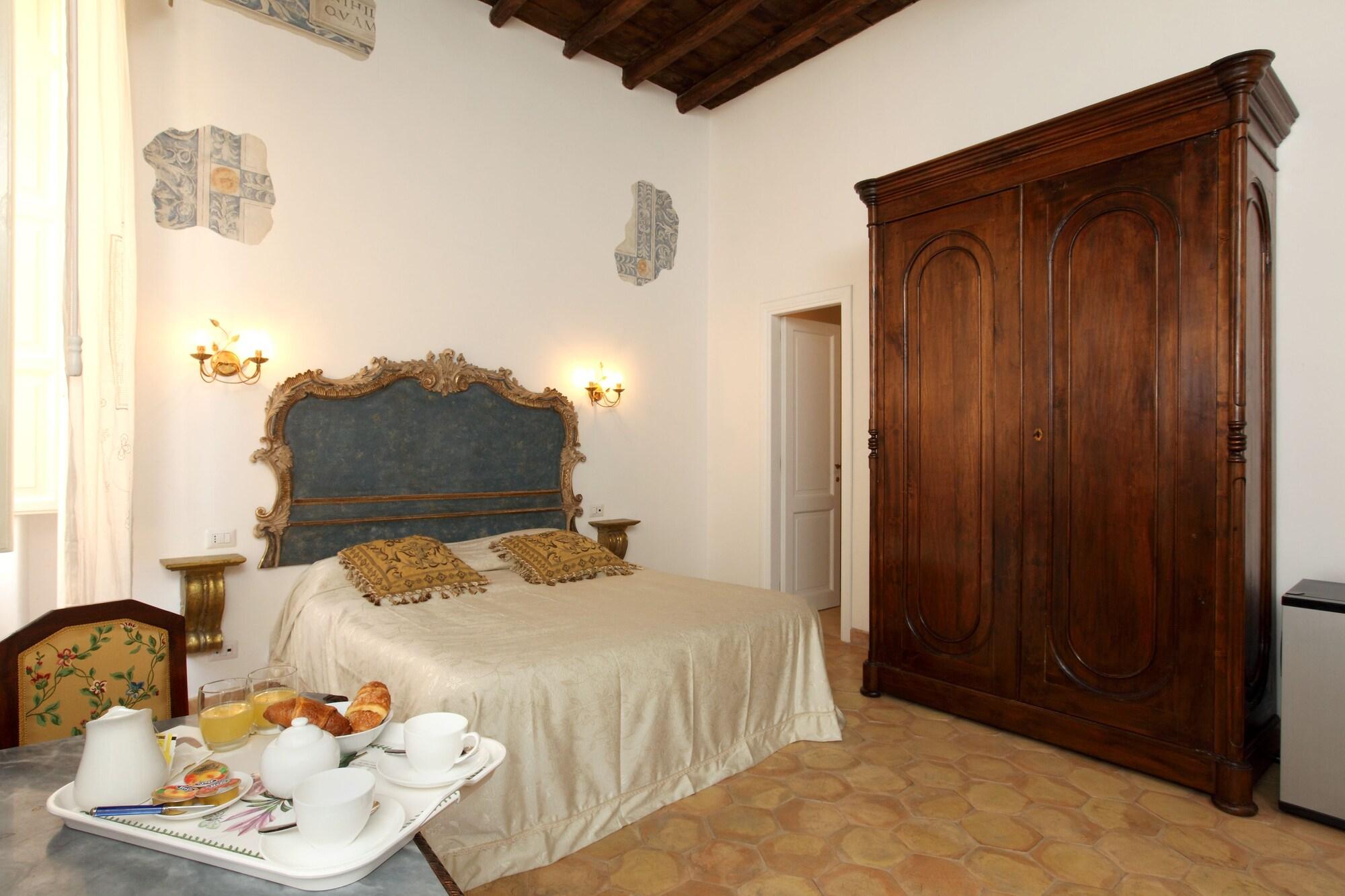 Bed and Breakfast Unounotto Рим Экстерьер фото