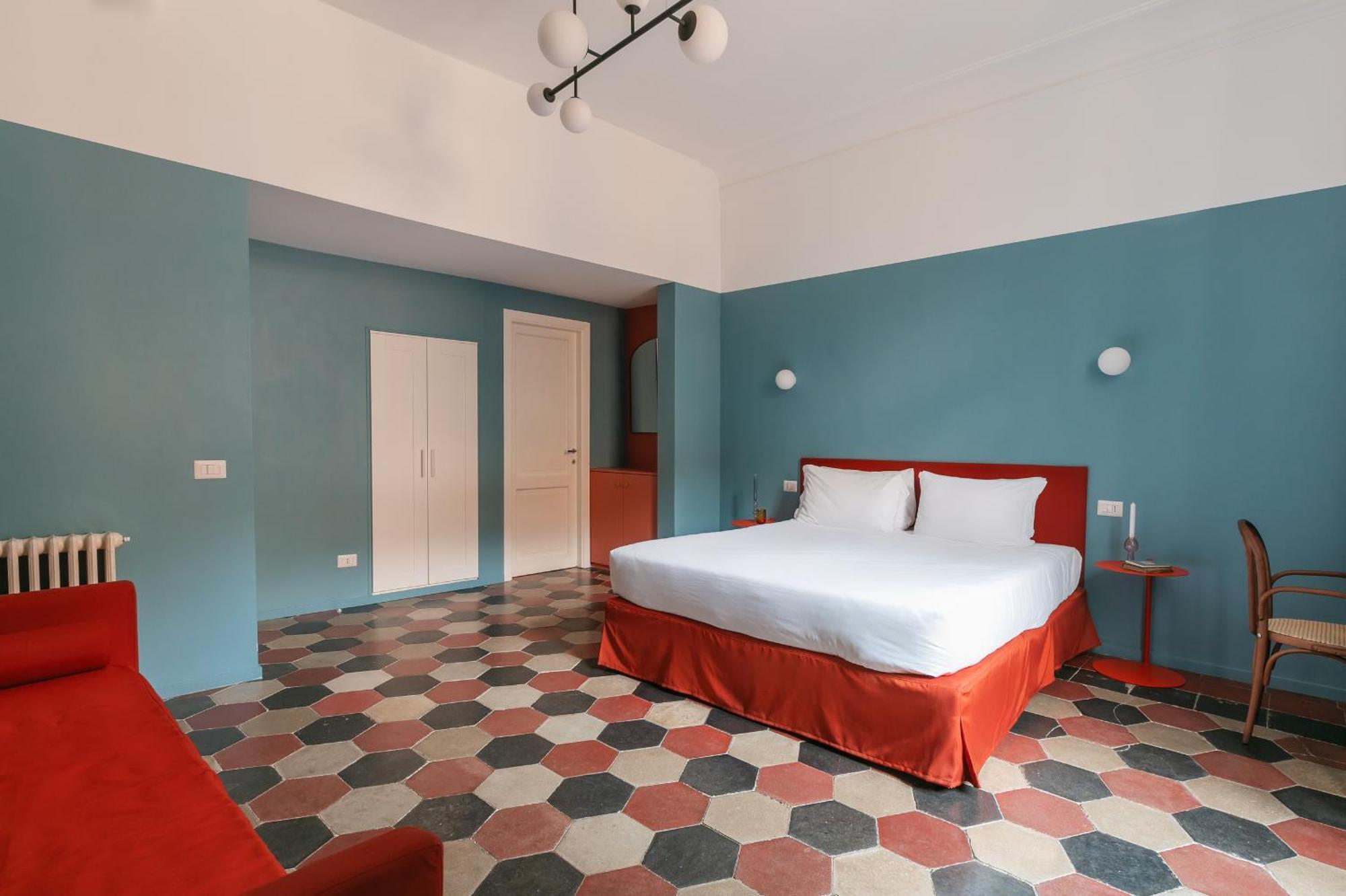 Bed and Breakfast Unounotto Рим Экстерьер фото