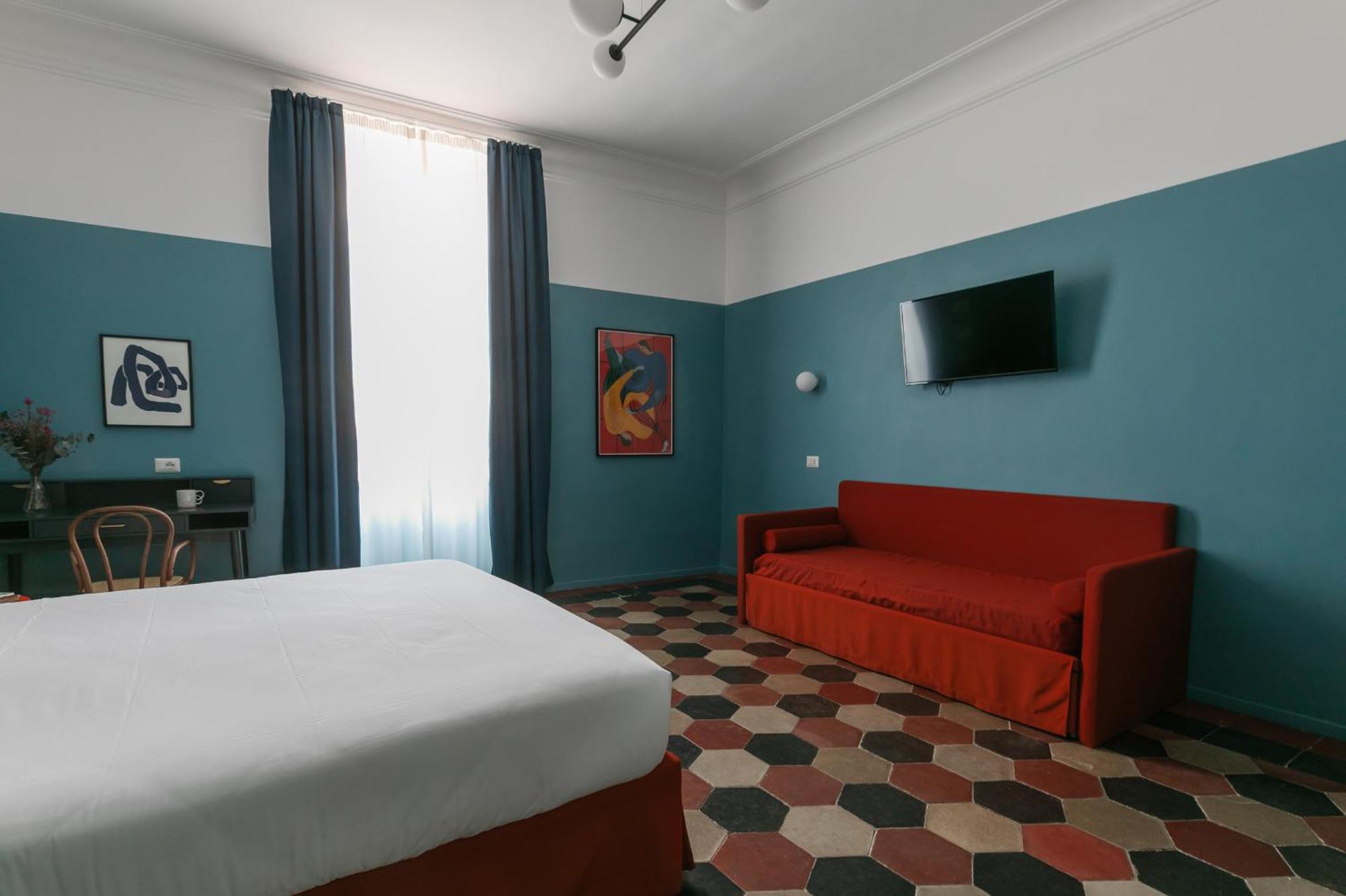 Bed and Breakfast Unounotto Рим Экстерьер фото